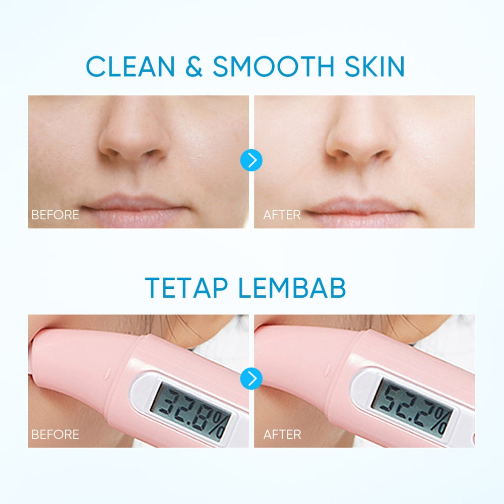 5X Ceramide Low pH Cleanser Facial Wash