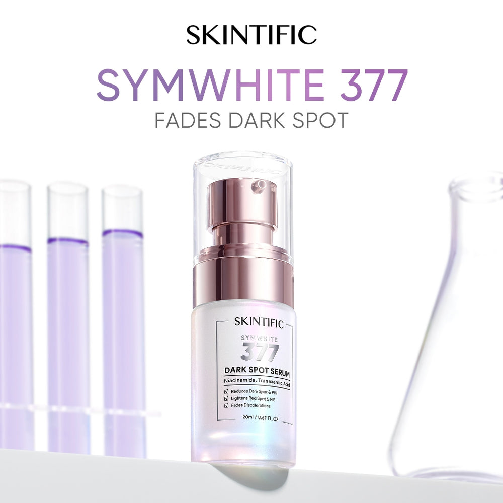 SKINTIFIC SymWhite 377 Dark Spot Serum With Niacinamide Brightening Se