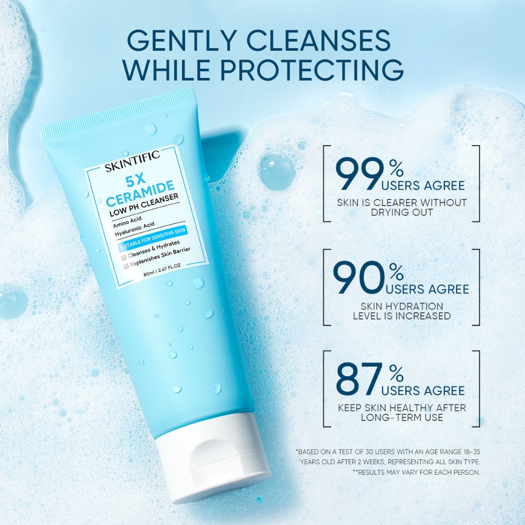 Cleanser cleanser