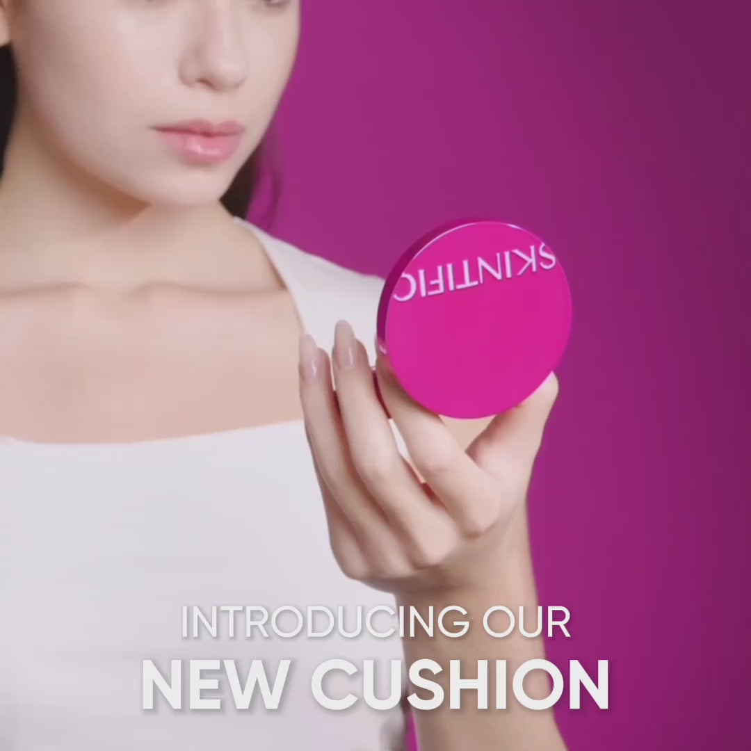 Cover Glow Perfect Cushion SPF 50 PA+++