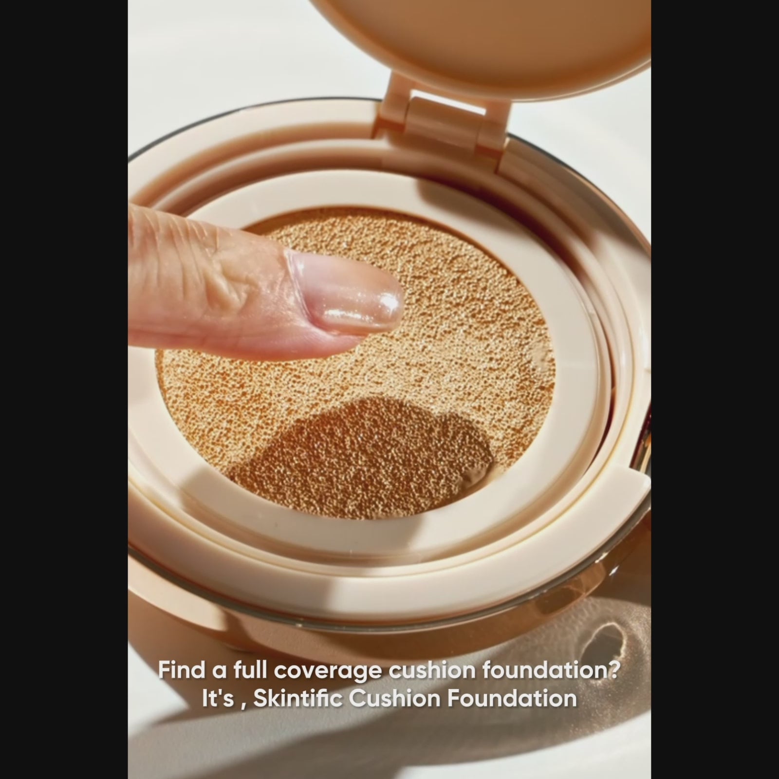 Cover All Perfect Cushion 12 Hours