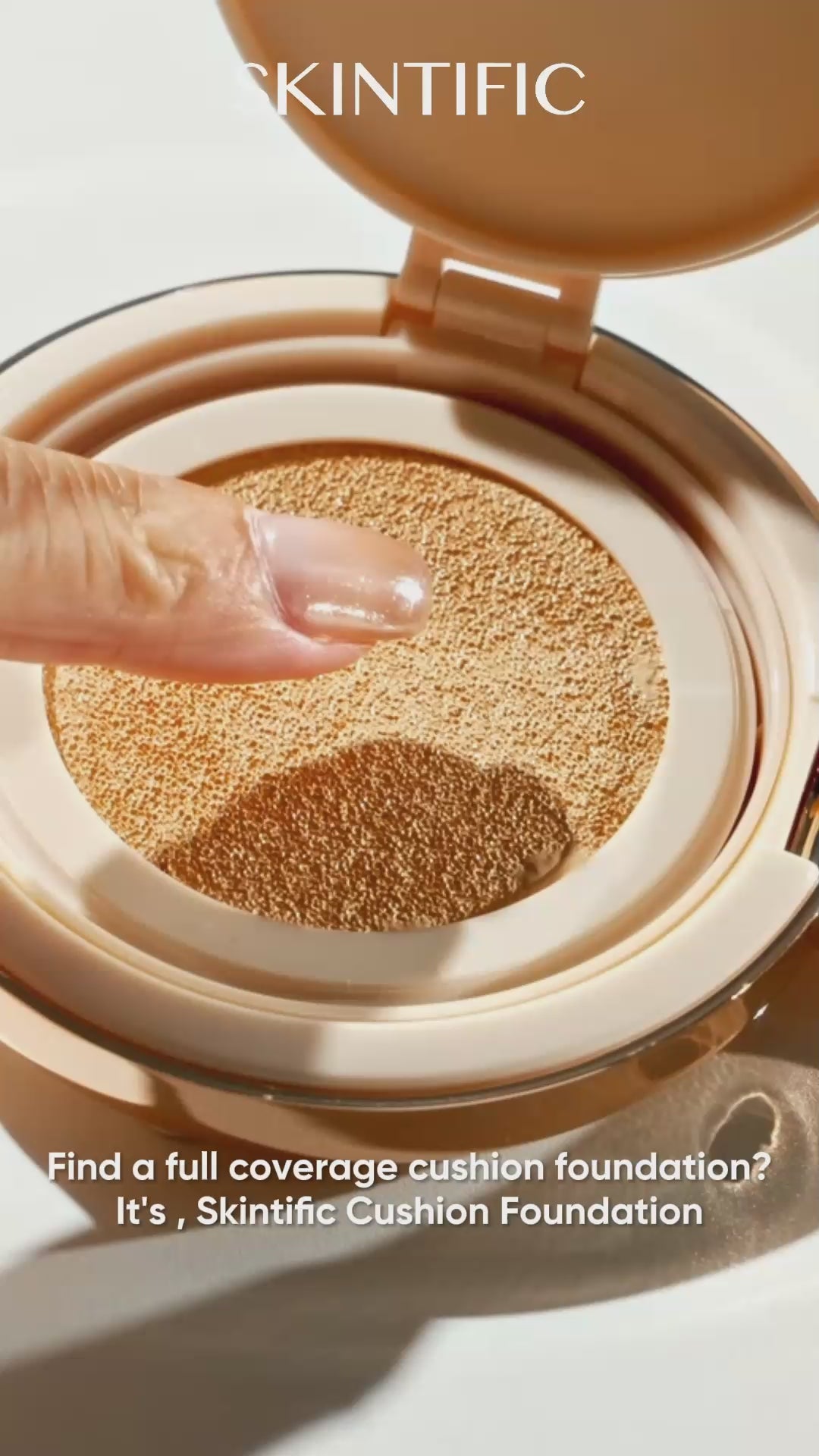 Cover All Perfect Cushion 24 Hours
