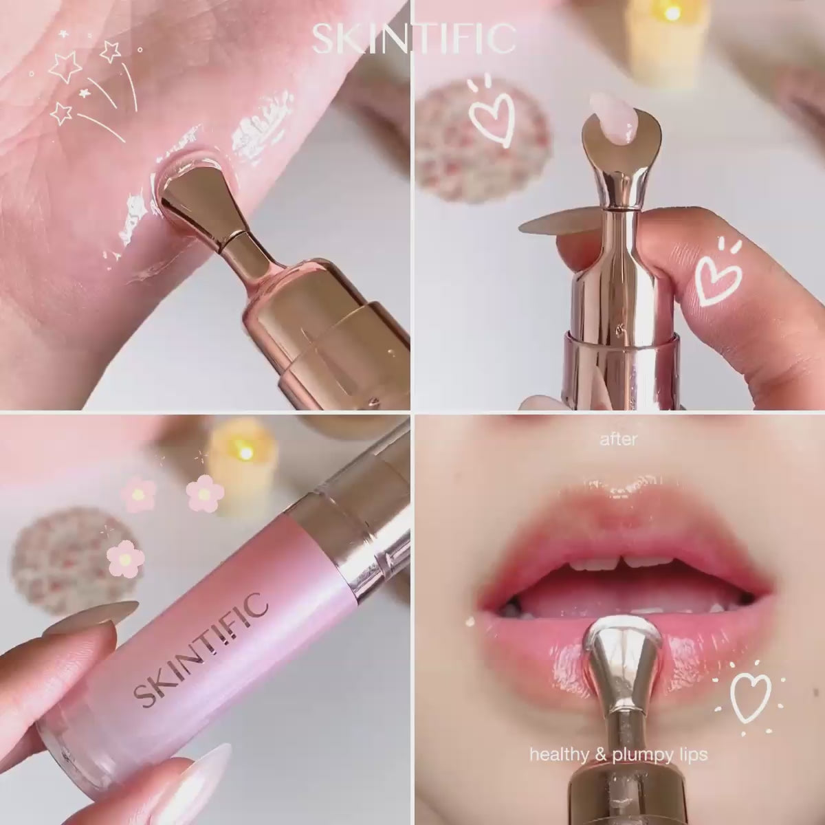 Peptide Brightening Lip Serum