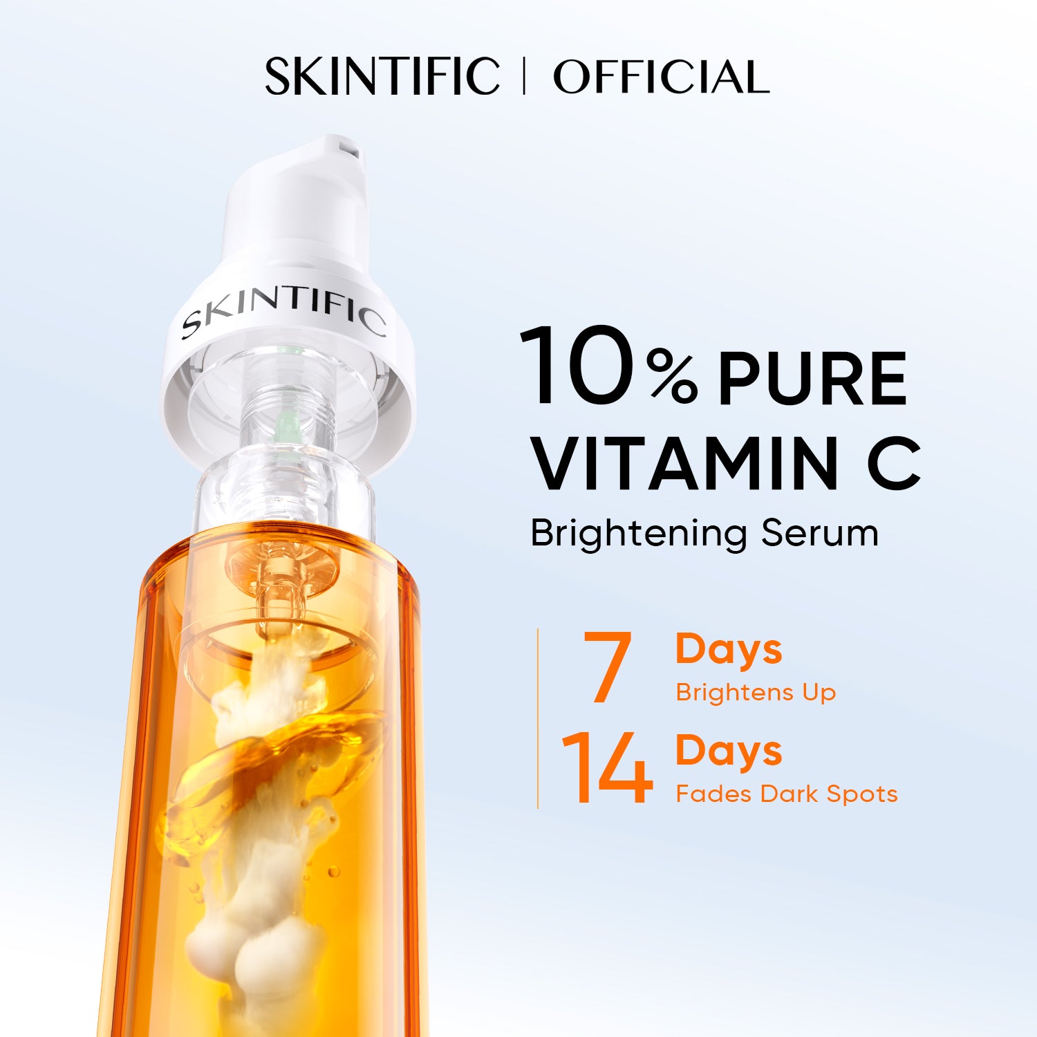 10% Fresh Vitamin C Brightening Serum