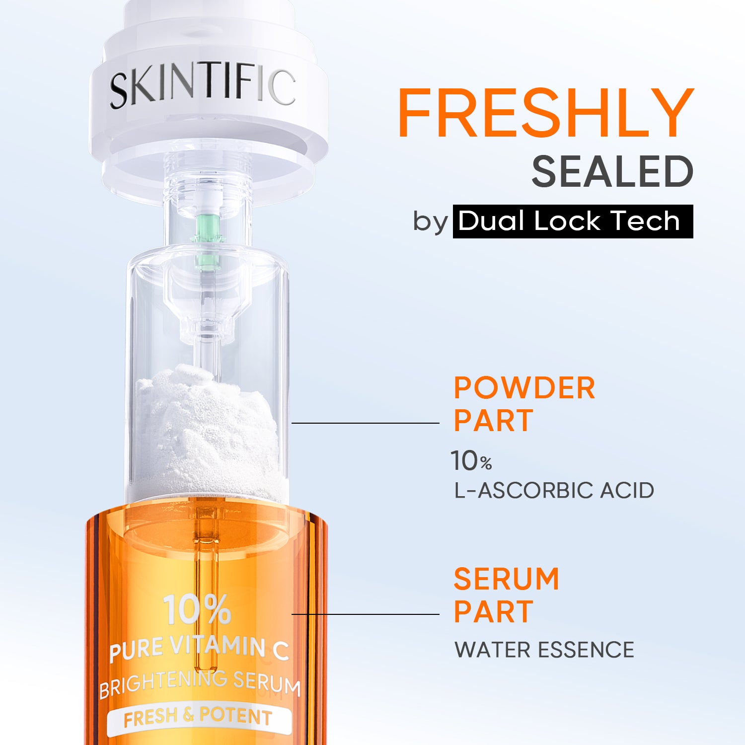 10% Fresh Vitamin C Brightening Serum