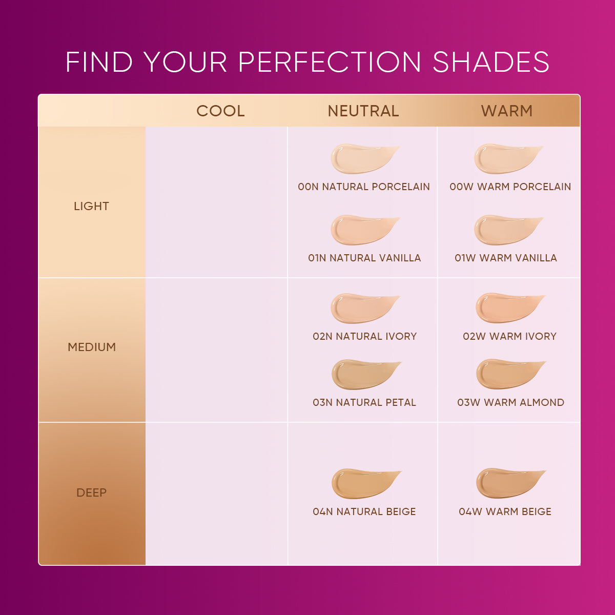 Cover Glow Perfect Cushion