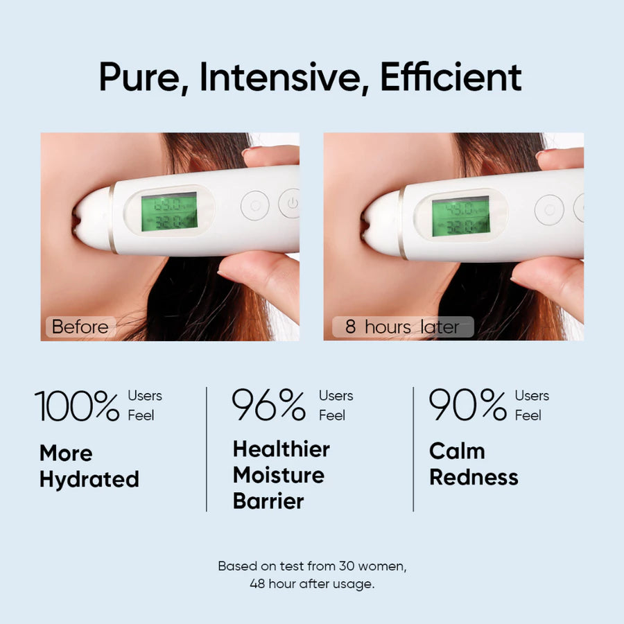 Sérum hidratante con ácido hialurónico 4D 